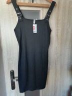 SUKIENKA H&M 40 L CZERŃ
