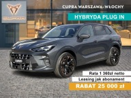 Cupra Terramar 1.5 e-Hybrid 204 KM 6-biegowa autom