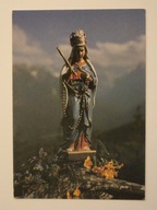 KRÓLOWA TATR - MATKA BOŻA JAWORZYŃSKA, CZYSTA