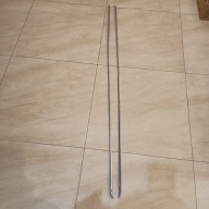 polonez borewicz listwy rynienki dachu 2 szt