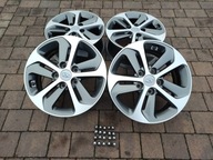 Hyundai I30 II felgi alu 16 6,5J ET50 52910-A6700 + nakretki