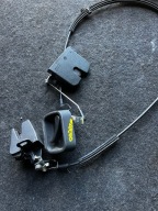 KLAMKA WEWNĘTRZNA KLAPY BAGAŻNIKA VW CADDY III 2K0827185B