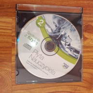 Spotkania z Fizyką 2 Książka Płyta Nauczyciela CD Testy Sprawdziany Nowa Er