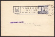 1937 ŻNIN - TARGI PAŁUCKIE