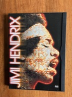 JIMI HENDRIX płyta DVD