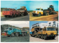 9-EM13-Samoch. Ciężarowe- Holowniki, TATRA ,815, 813,148