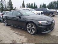 Audi A5 Sportback 2.0 benzyna 265KM 4X4 wersja S-Line , mala szkoda od ube
