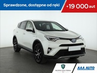 Toyota RAV 4 2.5 Hybrid, Salon Polska, Serwis ASO