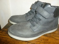 BUTY-GEOX- RESPIRA-R-39-WKŁ-25CM-SKÓRA NATURALNA.