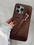 Rhode obudowa na telefon plecki kolor czekoladowy espresso 15 Pro