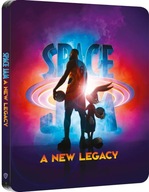 KOSMICZNY MECZ: NOWA ERA Space Jam: A New Legacy 4K Ultra HD Steelbook