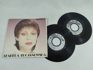 IZABELA TROJANOWSKA / Budka Suflera / 4 track singiel 2xSP [EX]