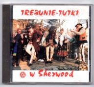 TREBUNIE-TUTKI - W Sherwood - 1996 KamaHuk 1 Wyd.