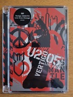 U2 Vertigo 2005 Live From Chicago DVD