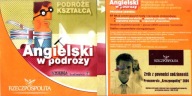 EDUKACJA, NAUKA, 87 LEKCJI.... ** ANGIELSKI W PODRÓŻY **