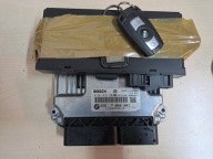 KOMPUTER SILNIKA STEROWNIK BMW E90 325d E60 525d DDE M57d30 7809941 + CAS