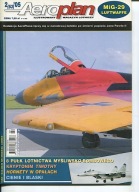 Aeroplan 2/2005 MiG-29 Luftwaffe