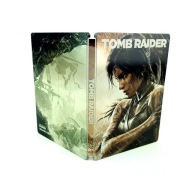 STEELBOOK TOMB RAIDER 2013 KOLEKCJONERSKI
