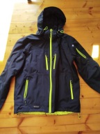 Bekken & Strom kurtka XL czarna