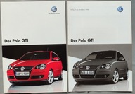 Prospekt VW Polo GTI + Cennik 5 / 2007