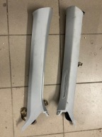 AUDI A7 C8 4K 4K8 OSLONA SLUPKA PRZOD LEWA PRAWA PRZEDNI SLUPEK 18R-