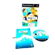 SINGSTAR ESKA HITY NA CZASIE PS2 PAL PREMIEROWE POLSKIE WYDANIE PL