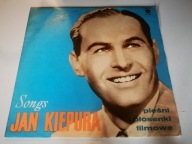 JAN KIEPURA - PIEŚNI I PIOSENKI FILMOWE / 1 PRESS