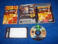 TONY HAWK'S UNDERGROUND 2 PS2 PLAYSTATION 2 jak PRO SKATER 3xANG jak NOWA