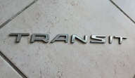 EMBLEMAT TYLNY Z NAPISEM FORD TRANSIT 2014-