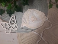 Bexa czapeczka r.41 3-6mies