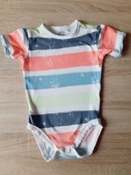 Body niemowlęce Cool Club krótki rękaw rozmiar 74