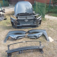 PRZÓD ZDERZAK MASKA HYUNDAI TUCSON III LIFT 1.6T-GDI N-LINE Z3G