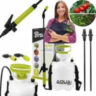 OPRYSKIWACZ SPRYSKIWACZ CIŚNIENIOWY RĘCZNY OGRODOWY 3L DŁUGA LANCA 55 CM