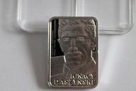 10 złotych z 2021 r- Stulecie odzyskania niepodległości - Ignacy Daszyński