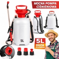 OPRYSKIWACZ CIŚNIENIOWY OGRODOWY RĘCZNY LANCA 170CM 3BAR MAPOWER 5L MOCNY