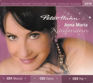 Peter Hahn & Anna Maria Kaufmann - 2010 - x3 CD