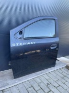 DACIA LOGAN II LIFT DRZWI LEWE LEWY PRZÓD PRZEDNIE