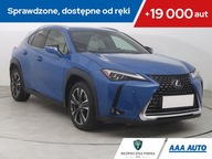 Lexus UX 200, Salon Polska, Serwis ASO, Automat