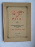 Historia kołka w płocie, Józef Ignacy Kraszewski, 1951