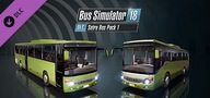 Bus Simulator 18 – Setra Bus Pack - KLUCZ Steam PC