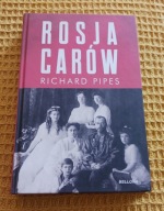 Rosja carów Richard Pipes