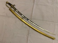 Szabla francuska oficera kawalerii