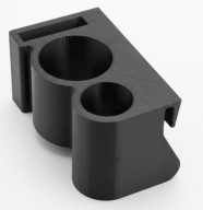 Ford Transit 2024 uchwyt na kubek i telefon cupholder