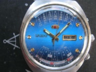 STALOWY - ORIENT/PATELNIA/ - 21 JEWELS - AUTOMATIC