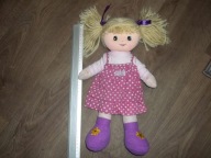 LALKA SZMACIANKA 40CM ŚPIEWA I MÓWI PO POLSKU