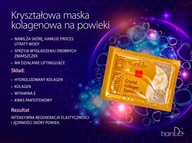 tianDe Maska żelowa z kolagenem na powieki C.A.