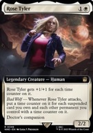 MTG Rose Tyler (V.1) Rare XWHO