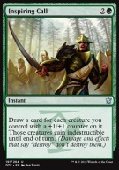 Magic: the Gathering - Inspiring Call