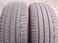 2szt. CONTINENTAL PremiumContact 6 235/55R19 105V XL 6/7mm.