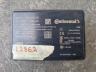 BMW X6 G06 G05 U11 G60 RADAR DISTRONIC CZUJNIK ACC 5A8A328